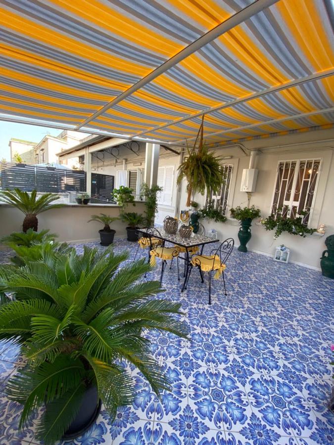 B&B Casa Pupetta Torre del Greco Extérieur photo