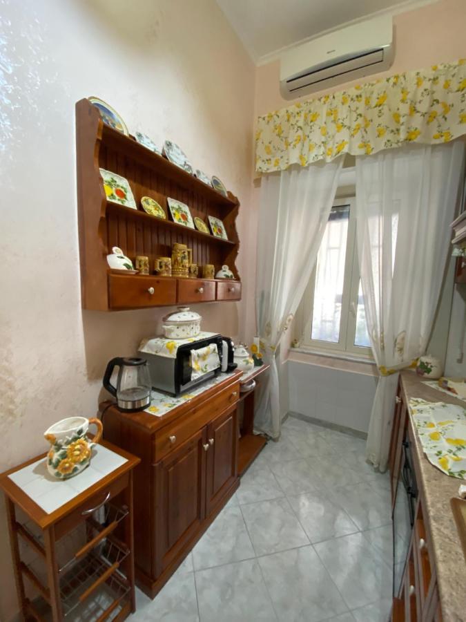 B&B Casa Pupetta Torre del Greco Extérieur photo