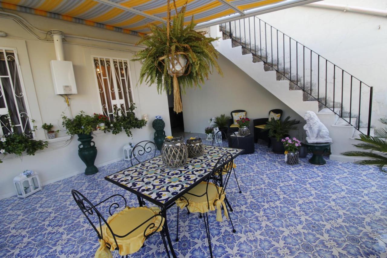 B&B Casa Pupetta Torre del Greco Extérieur photo